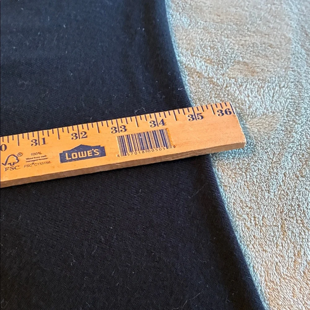 2 Pashminas! 1 White and 1 Black - Picture 10 of 12